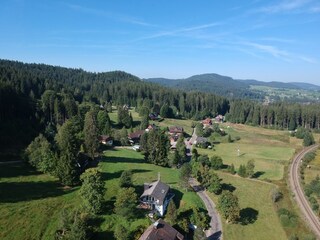 Vakantieappartement Hinterzarten Omgeving 17
