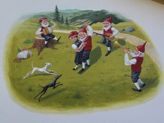 Appartamento per vacanze Hinterzarten Documento 21