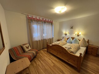 Apartamento de vacaciones Hinterzarten Características 9