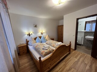 Apartamento de vacaciones Hinterzarten Características 8