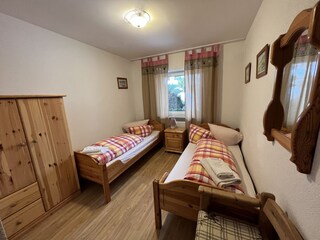 Apartamento de vacaciones Hinterzarten Características 10