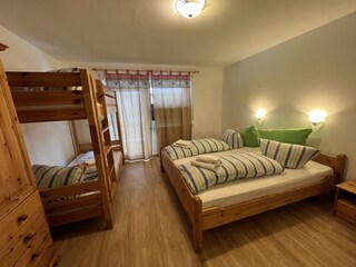 Apartamento de vacaciones Hinterzarten Características 11
