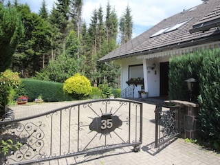Apartamento de vacaciones Hinterzarten Grabación al aire libre 3
