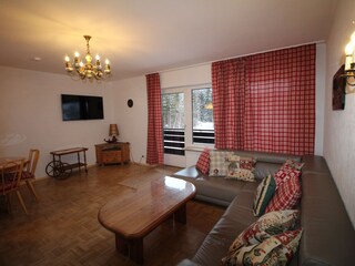 Apartamento de vacaciones Hinterzarten Características 4