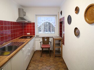 Apartamento de vacaciones Hinterzarten Características 7