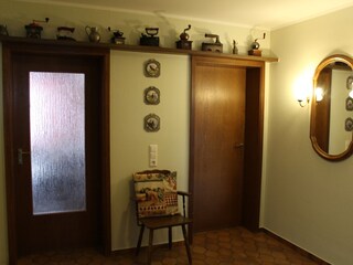 Apartamento de vacaciones Hinterzarten Características 15