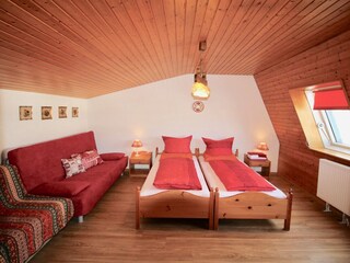 Casa de vacaciones Titisee-Neustadt Características 12