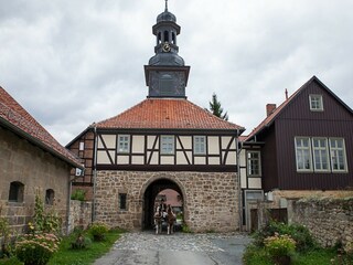 Casa de vacaciones Blankenburg Entorno 36