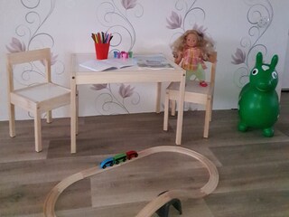 Casa per le vacanze Blankenburg Caratteristiche 11