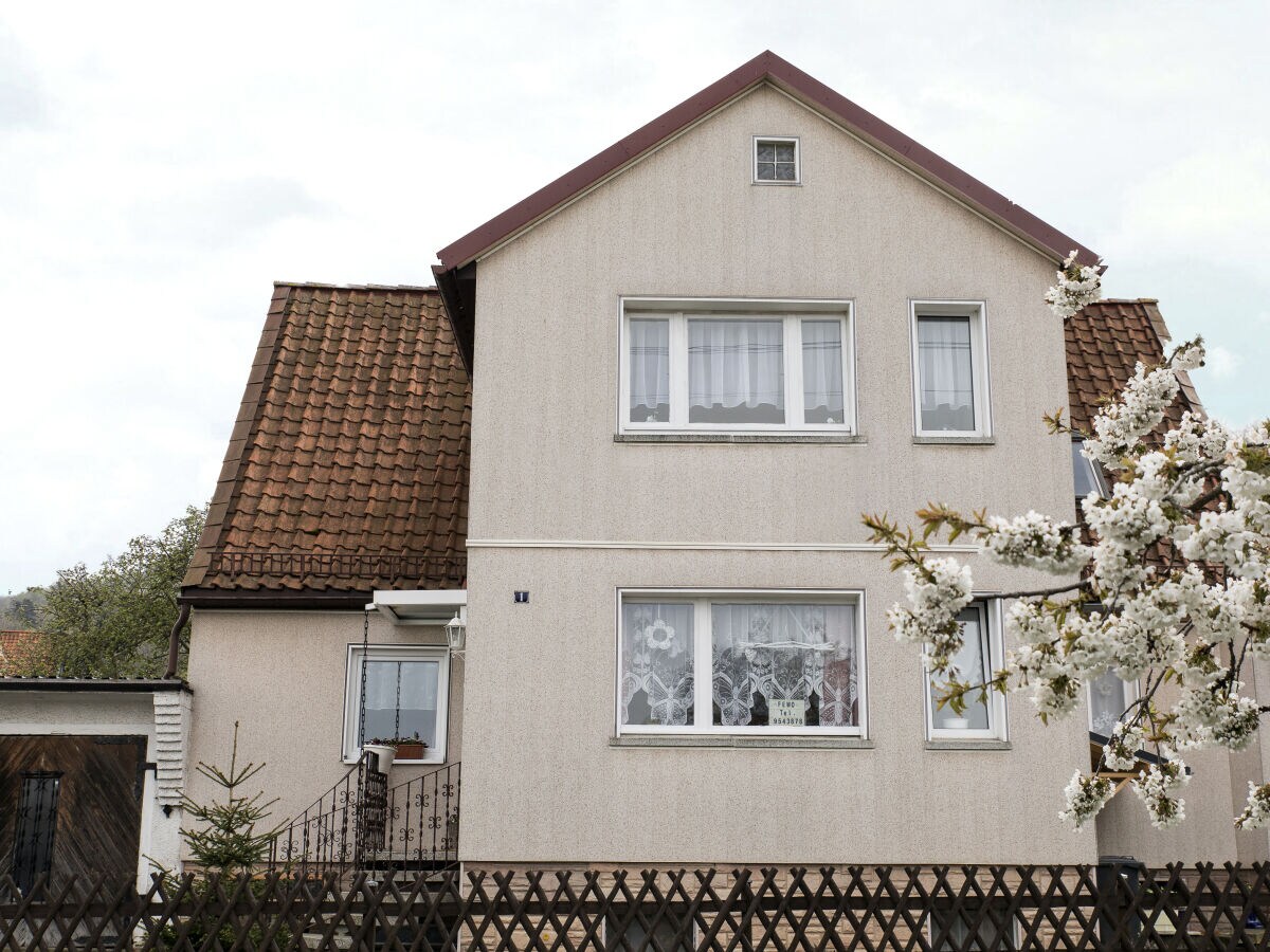 Maison de vacances Blankenburg Enregistrement extérieur 1