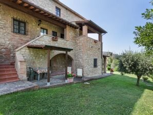 Casa per le vacanze Attraente casa vacanze a Volterra con piscina - Volterra - image1