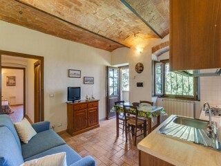 Holiday house Volterra Features 32