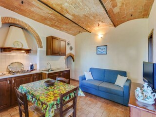 Casa de vacaciones Volterra Características 28