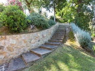 Casa de vacaciones Volterra Grabación al aire libre 14