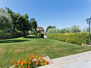 Holiday house Volterra Outdoor Recording 5