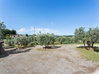 Casa de vacaciones Volterra Entorno 35