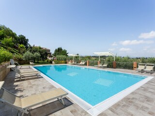 Casa de vacaciones Volterra Grabación al aire libre 14