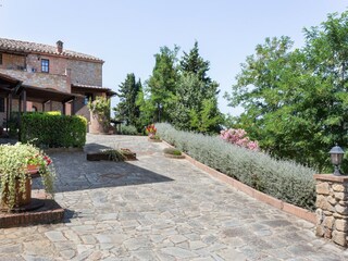 Casa de vacaciones Volterra Características 23
