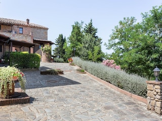 Ferienhaus Volterra Ausstattung 29