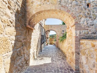 Casa de vacaciones Volterra Características 27
