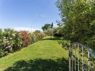 Vakantiehuis Volterra Buitenaudio-opname 19