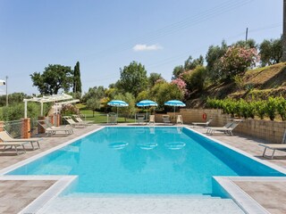 Holiday house Volterra Outdoor Recording 21