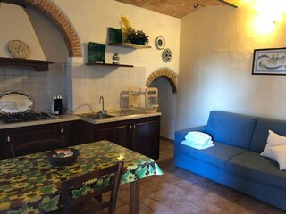 Casa de vacaciones Volterra Características 32