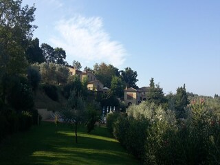 Holiday house Volterra  40