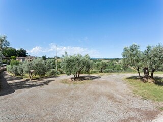 Holiday house Volterra Environment 35