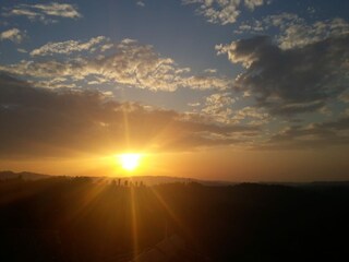 Holiday house Volterra Outdoor Recording 19