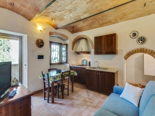 Casa de vacaciones Volterra Características 32