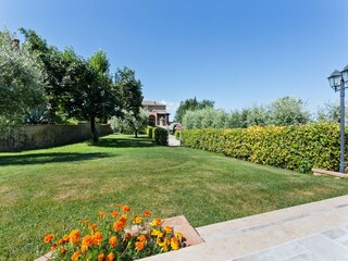 Maison de vacances Volterra Enregistrement extérieur 9