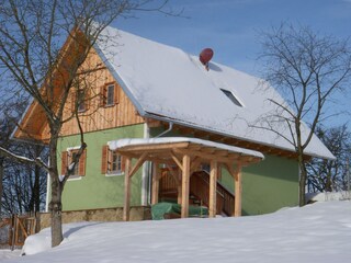 Casa per le vacanze Fehring Registrazione all'aperto 9