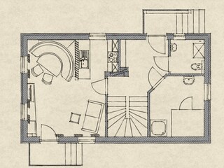 Casa per le vacanze Fehring Pianta del piano 21