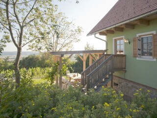 Casa per le vacanze Fehring Registrazione all'aperto 5