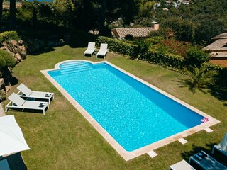 Villa Begur Registrazione all'aperto 4