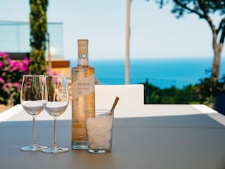 Villa Begur Registrazione all'aperto 5