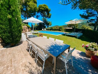 Villa Begur Registrazione all'aperto 7