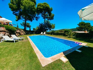 Villa Begur Registrazione all'aperto 2