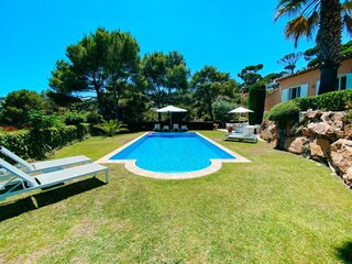 Villa Begur Registrazione all'aperto 7