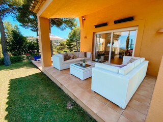 Villa Begur Registrazione all'aperto 10