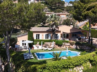 Villa Begur Registrazione all'aperto 3
