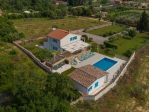 Villa Tanga near Rovinj for 8 persons with pool - Rovinj - image1