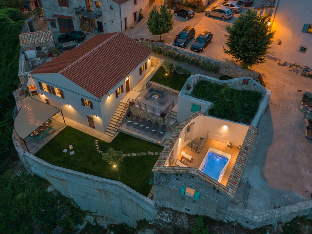 Villa Pićan Enregistrement extérieur 1