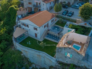 Villa Pićan Buitenaudio-opname 15