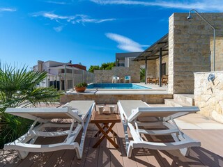 Villa Omiš Buitenaudio-opname 4