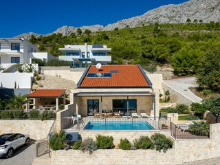 Villa Omiš Registrazione all'aperto 6