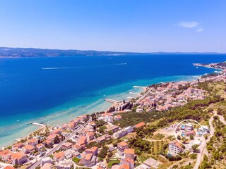 Villa Omiš Buitenaudio-opname 5