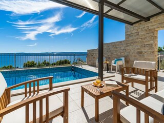 Villa Omiš Registrazione all'aperto 7