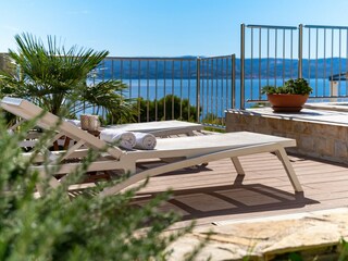 Villa Omiš Buitenaudio-opname 9